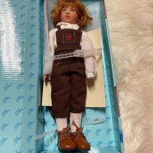 HANSEL FROM 1998 CHILDHOOD FAVOURITES BY HELEN KISH 334/ 750 with COA